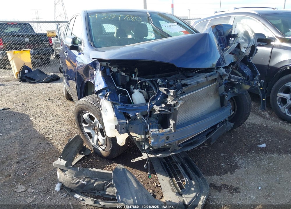 2015 HONDA CR-V VIN: 3CZRM3H39FG708516