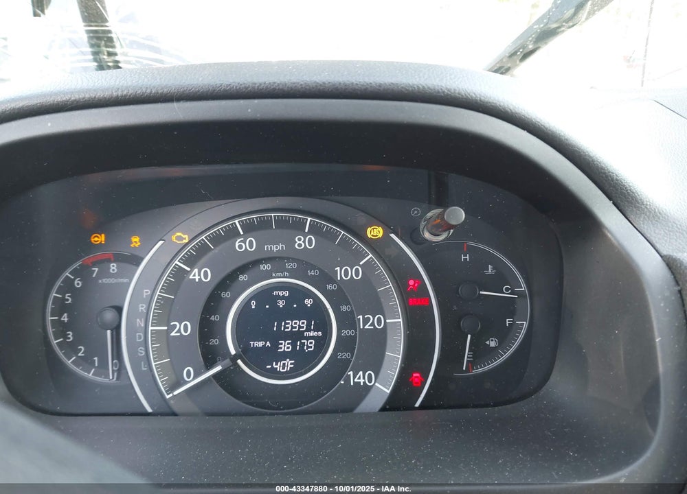 2015 HONDA CR-V VIN: 3CZRM3H39FG708516