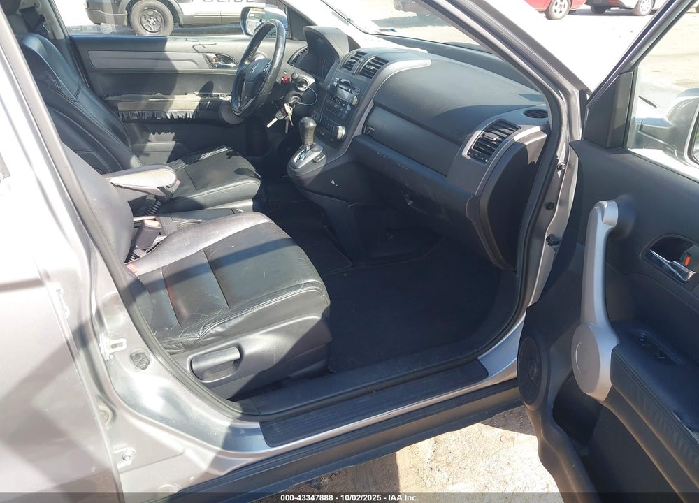 2007 HONDA CR-V EX-L VIN: JHLRE48717C079787
