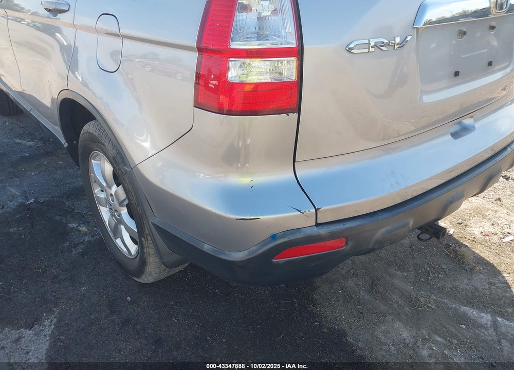 2007 HONDA CR-V EX-L VIN: JHLRE48717C079787