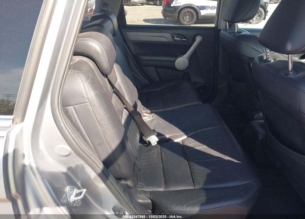 2007 HONDA CR-V EX-L VIN: JHLRE48717C079787