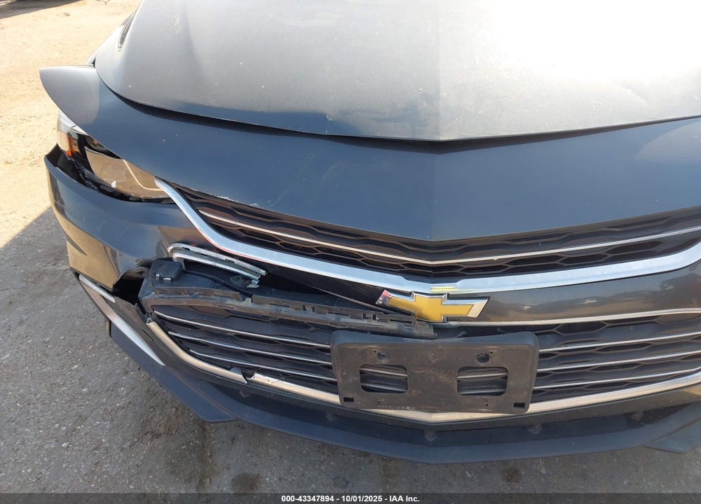 2017 CHEVROLET MALIBU VIN: 1G1ZB5ST2HF137884