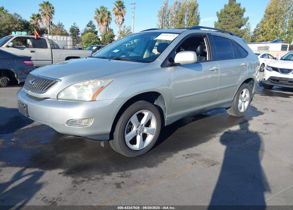 2005 LEXUS RX 330 VIN: 2T2GA31UX5C037791