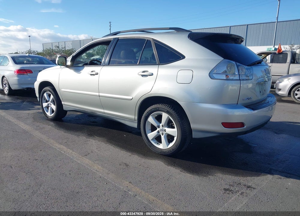 2005 LEXUS RX 330 VIN: 2T2GA31UX5C037791