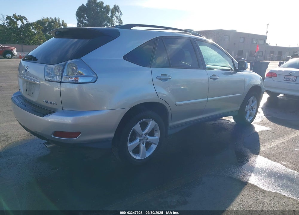 2005 LEXUS RX 330 VIN: 2T2GA31UX5C037791