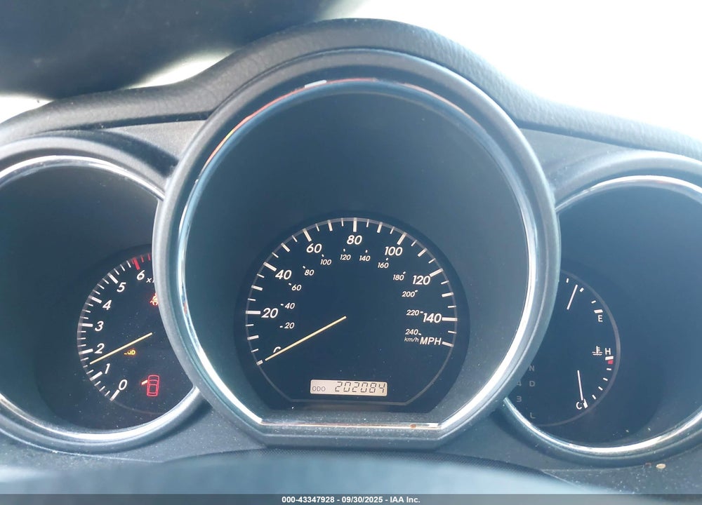 2005 LEXUS RX 330 VIN: 2T2GA31UX5C037791