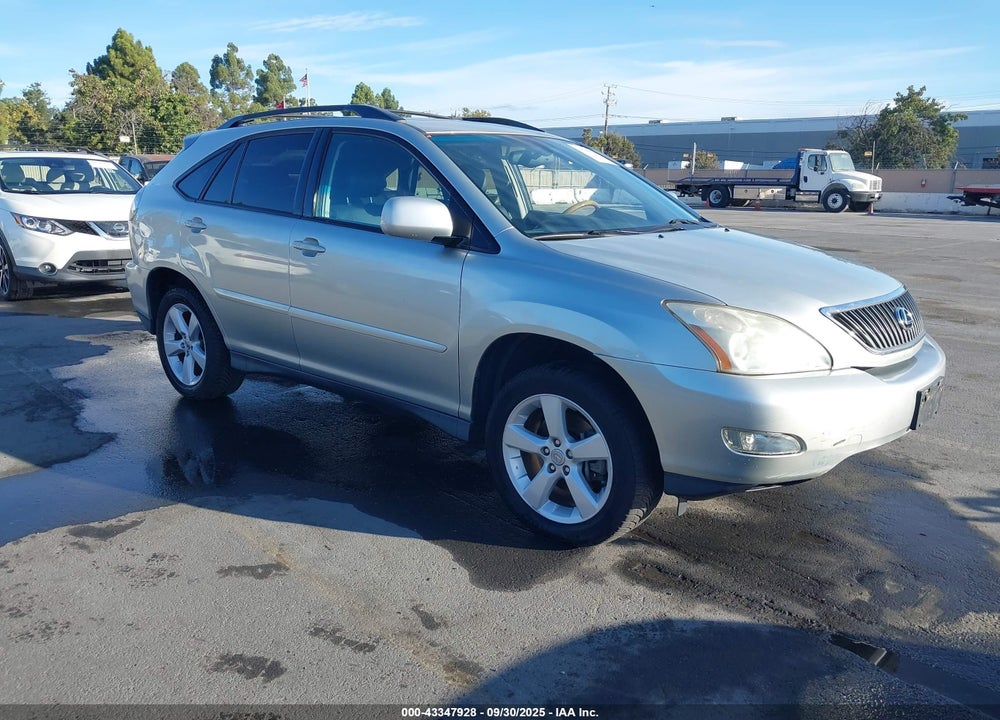 2005 LEXUS RX 330 VIN: 2T2GA31UX5C037791