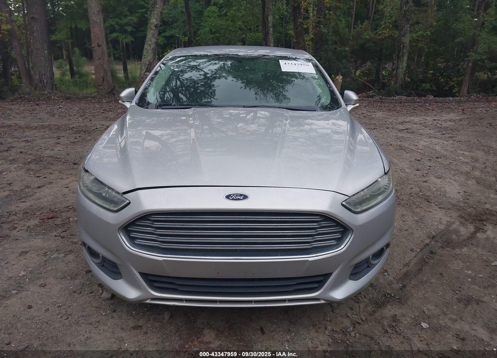 2016 FORD FUSION VIN: 3FA6P0PU5GR194832