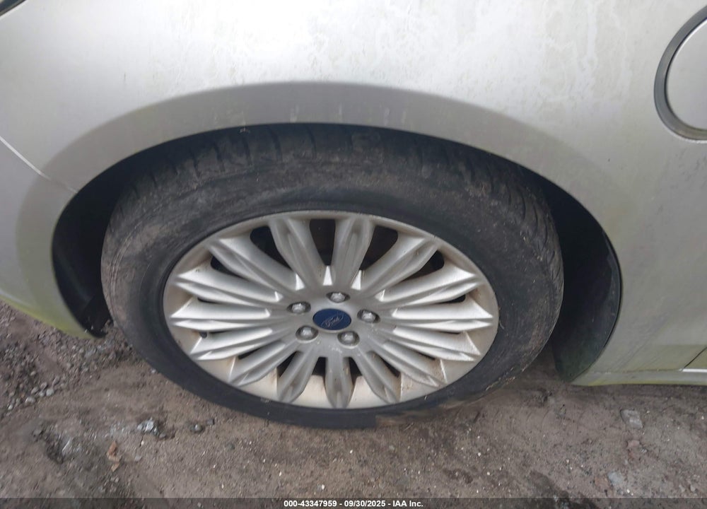 2016 FORD FUSION VIN: 3FA6P0PU5GR194832
