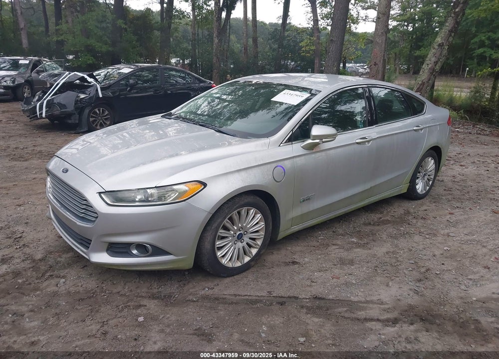 2016 FORD FUSION VIN: 3FA6P0PU5GR194832