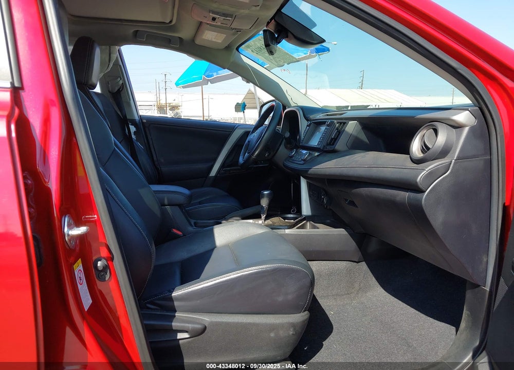 2016 TOYOTA RAV4 VIN: 2T3YFREV0GW291244