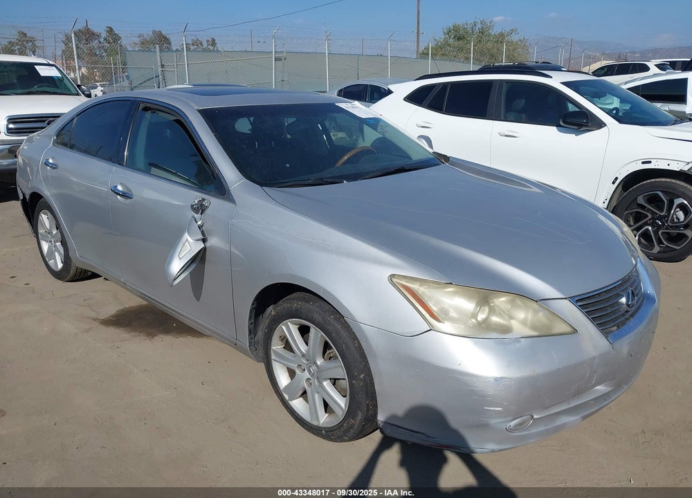 2007 LEXUS ES 350 VIN: JTHBJ46G872013187