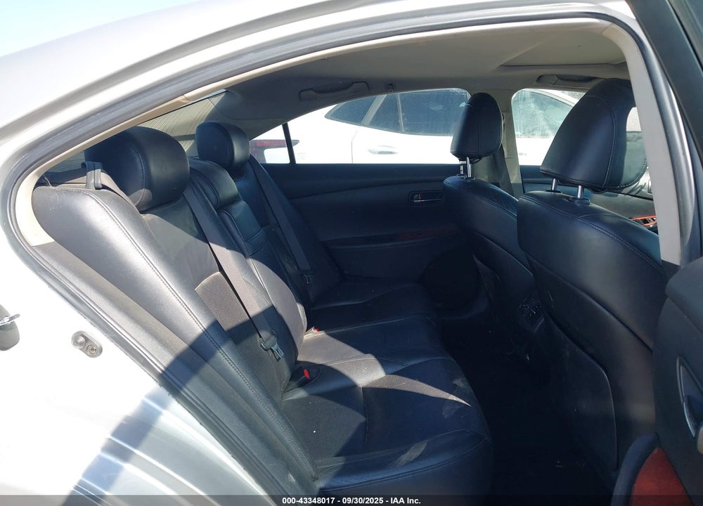 2007 LEXUS ES 350 VIN: JTHBJ46G872013187