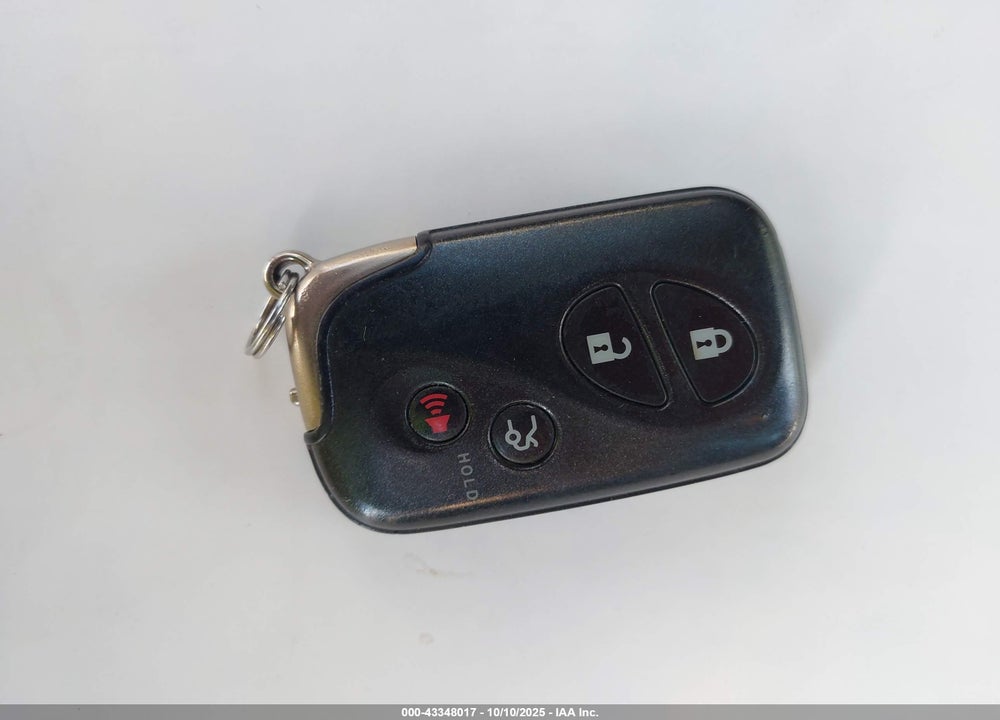 2007 LEXUS ES 350 VIN: JTHBJ46G872013187