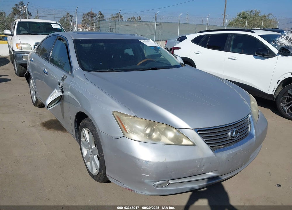 2007 LEXUS ES 350 VIN: JTHBJ46G872013187