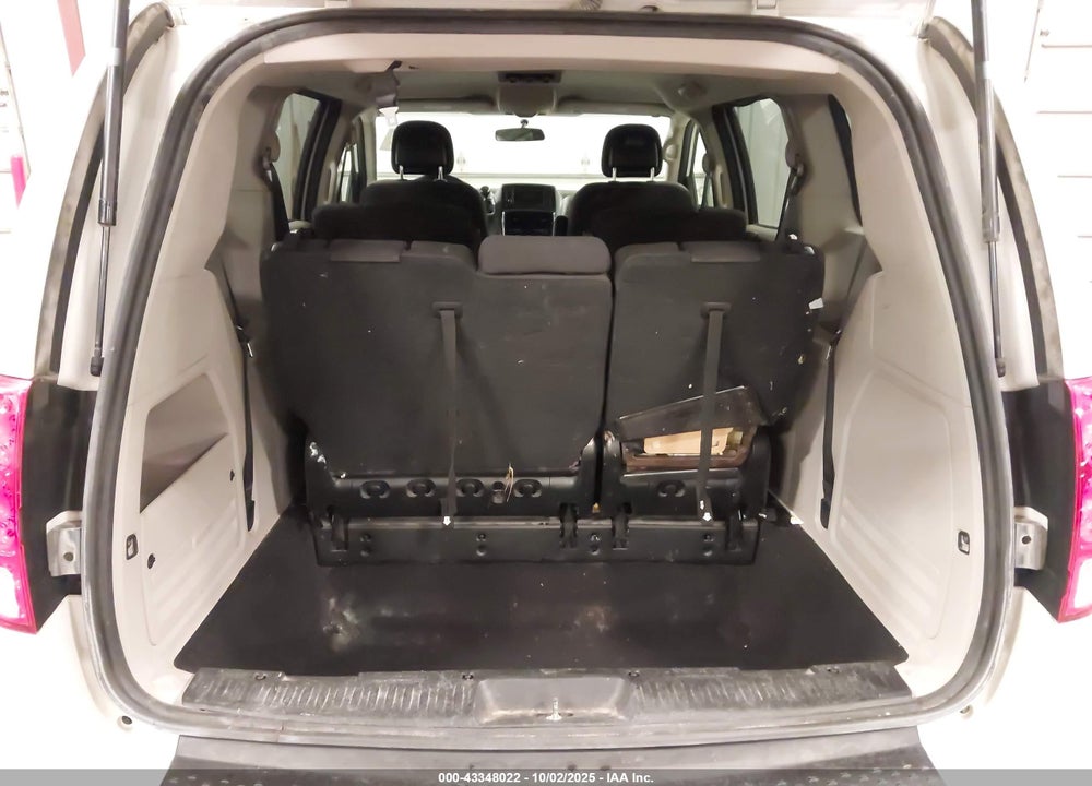 2018 DODGE GRAND CARAVAN SE VIN: 2C4RDGBG2JR138211