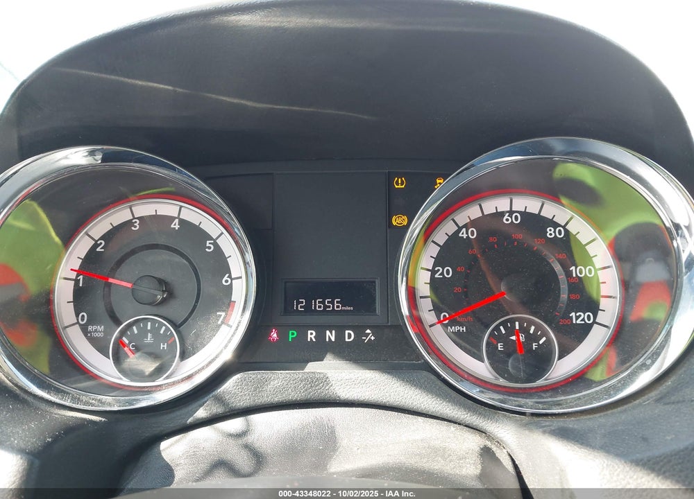 2018 DODGE GRAND CARAVAN SE VIN: 2C4RDGBG2JR138211