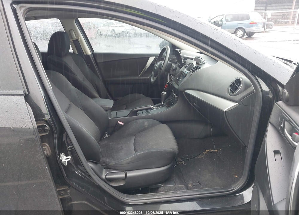 2012 MAZDA 3 VIN: JM1BL1L52C1508479