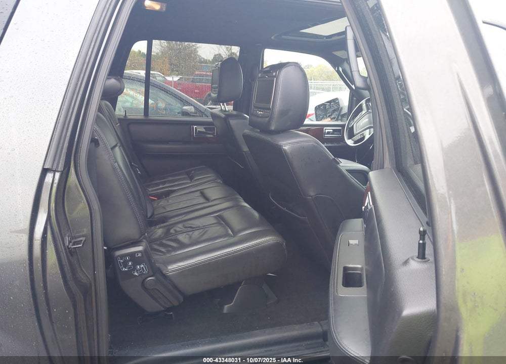 2016 LINCOLN NAVIGATOR L SELECT VIN: 5LMJJ3JT5GEL03776