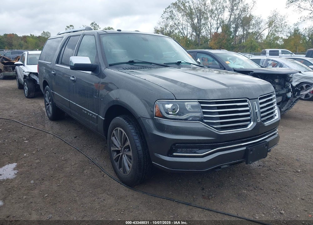 2016 LINCOLN NAVIGATOR L SELECT VIN: 5LMJJ3JT5GEL03776