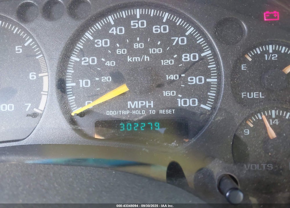 2000 GMC SONOMA SLS VIN: 1GTCS144XY8191983