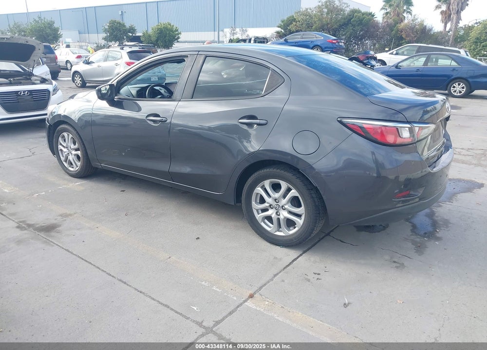 2016 SCION IA VIN: 3MYDLBZV5GY104374
