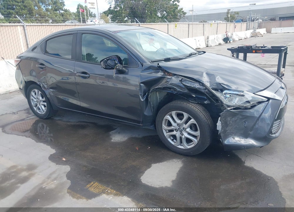 2016 SCION IA VIN: 3MYDLBZV5GY104374