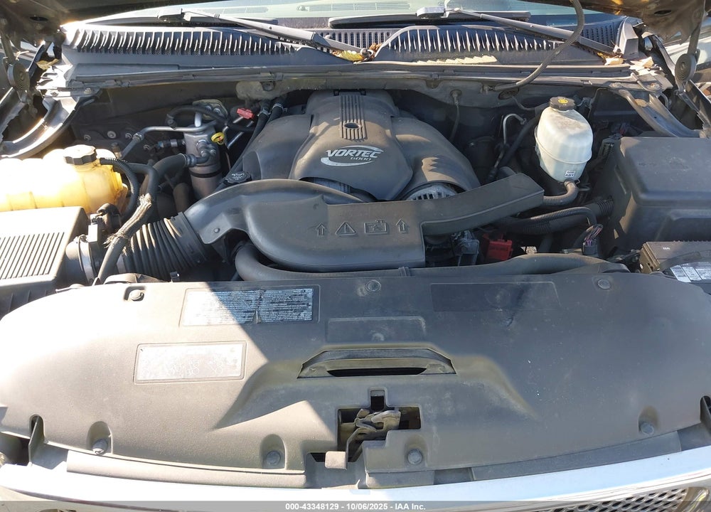 2005 GMC YUKON DENALI VIN: 1GKEK63U85J263909