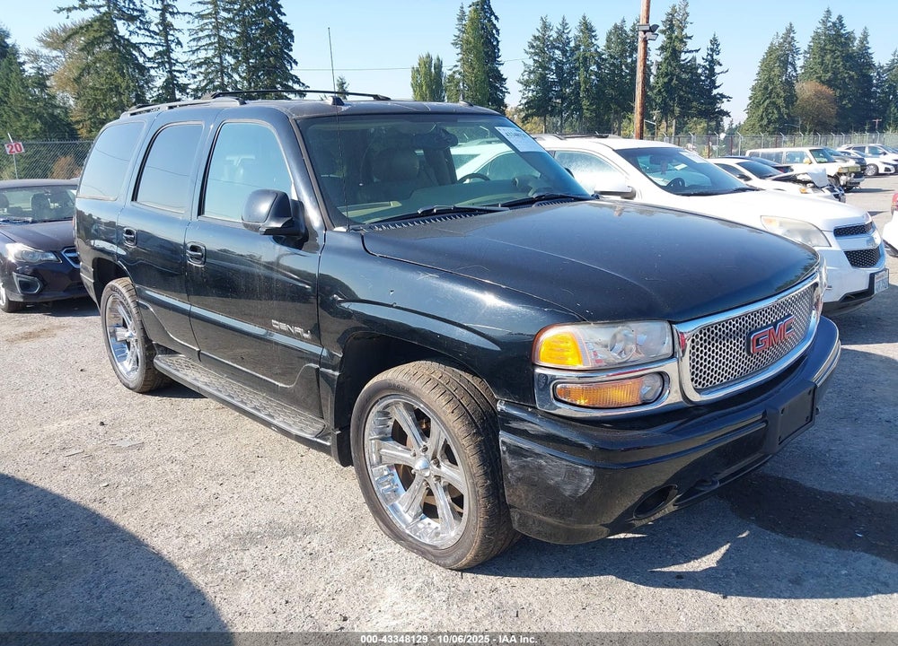 2005 GMC YUKON DENALI VIN: 1GKEK63U85J263909