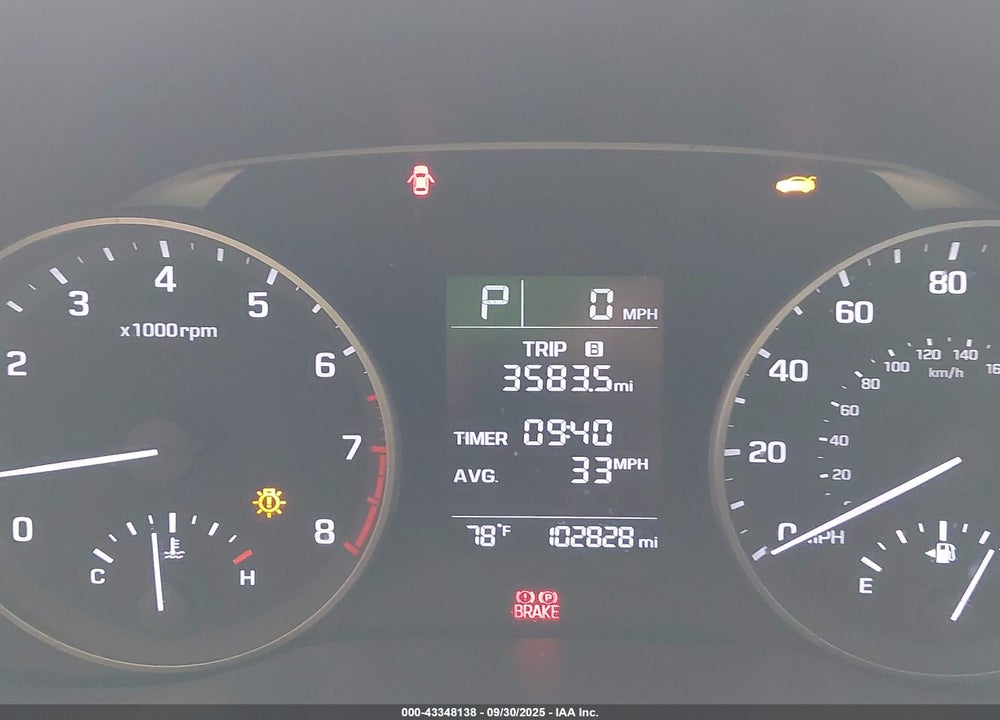 2018 HYUNDAI ELANTRA VIN: 5NPD74LF7JH286048
