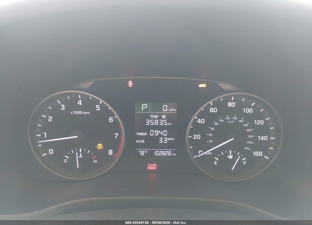 2018 HYUNDAI ELANTRA VIN: 5NPD74LF7JH286048