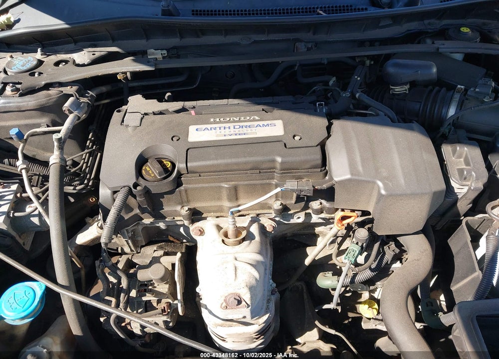 2013 HONDA ACCORD VIN: 1HGCR2F82DA109007