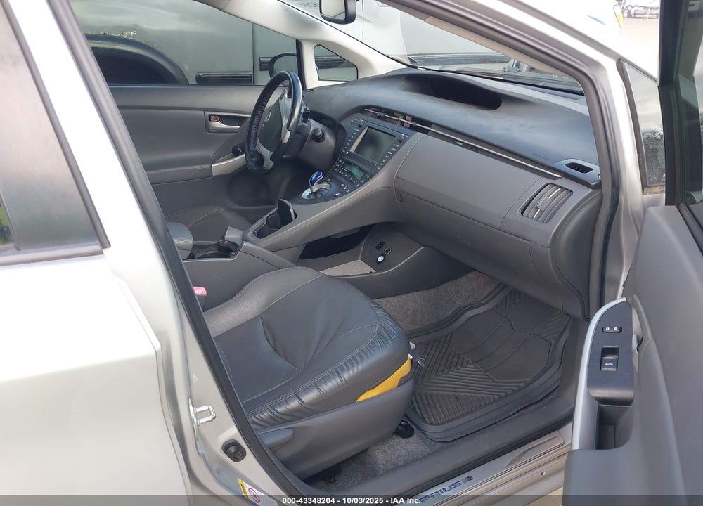 2010 TOYOTA PRIUS VIN: JTDKN3DU6A0172818