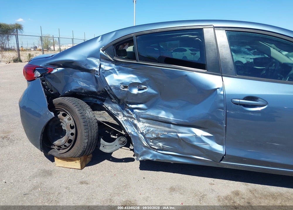 2015 MAZDA 3 I SPORT VIN: 3MZBM1U74FM134314