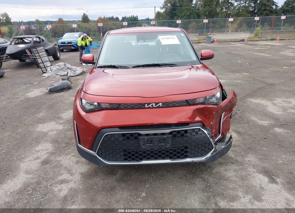 2024 KIA SOUL VIN: KNDJ23AU2R7913123