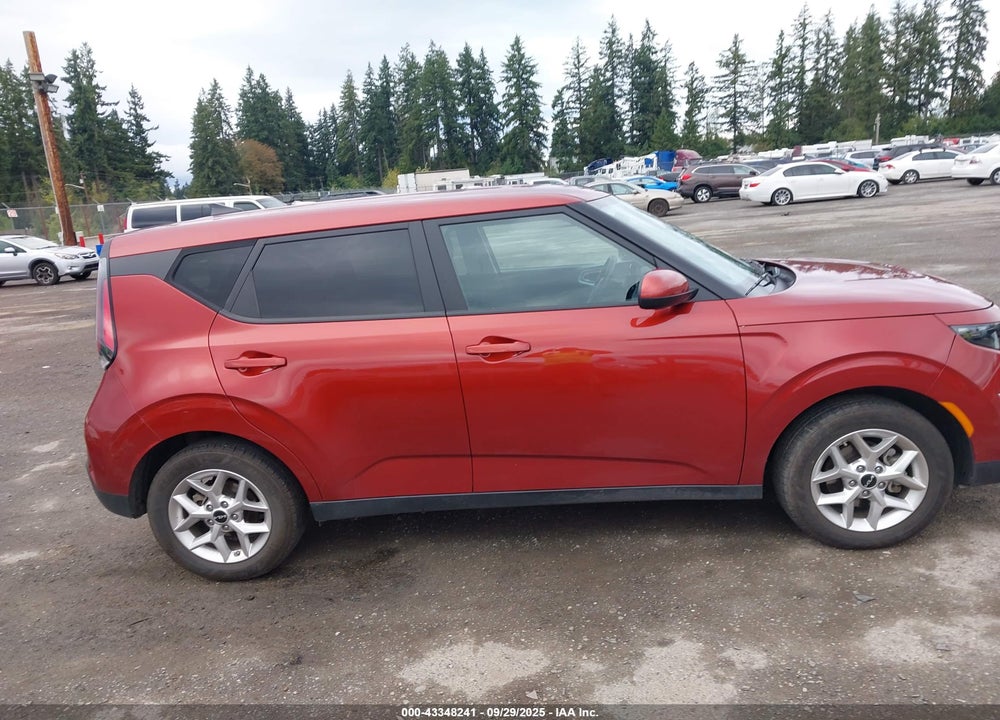 2024 KIA SOUL VIN: KNDJ23AU2R7913123