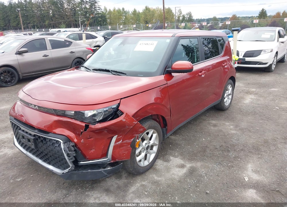 2024 KIA SOUL VIN: KNDJ23AU2R7913123