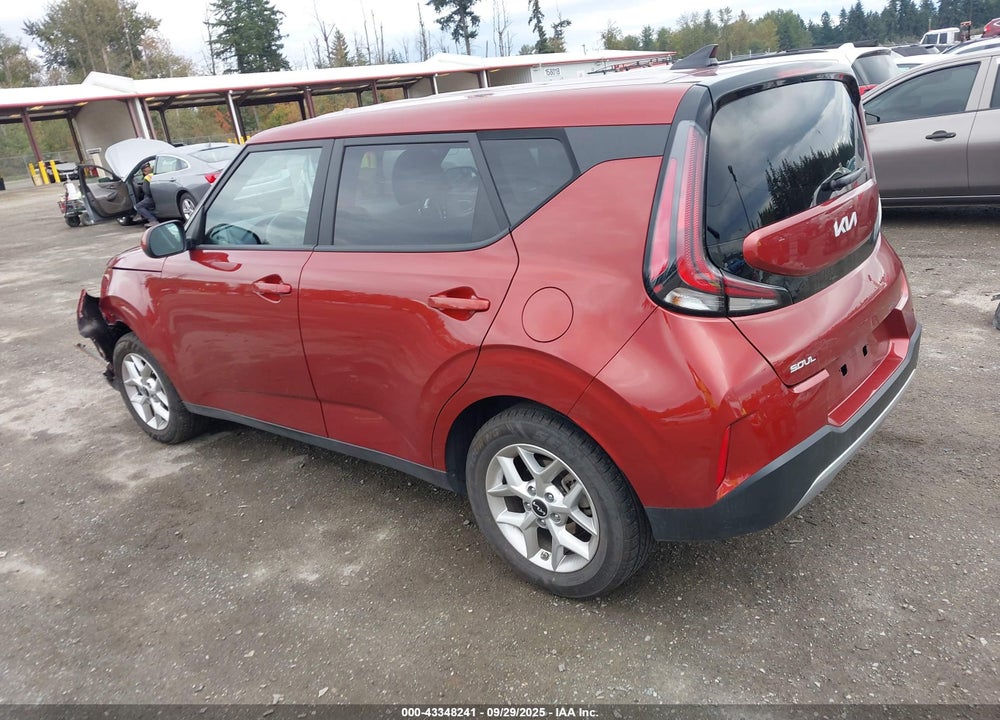 2024 KIA SOUL VIN: KNDJ23AU2R7913123