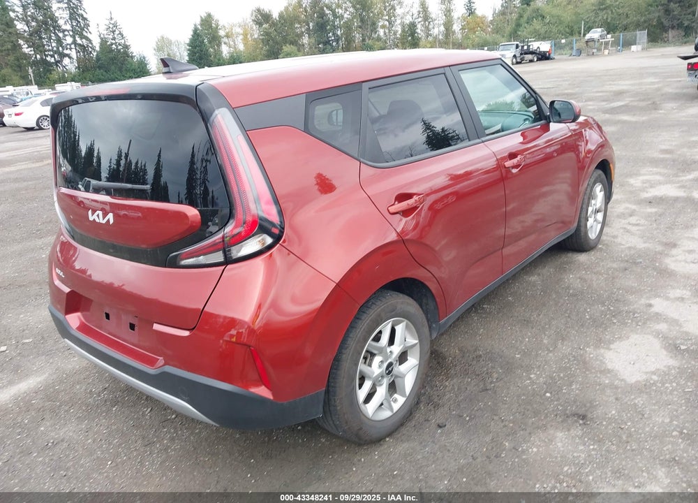 2024 KIA SOUL VIN: KNDJ23AU2R7913123