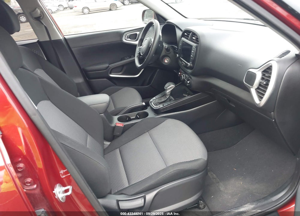 2024 KIA SOUL VIN: KNDJ23AU2R7913123