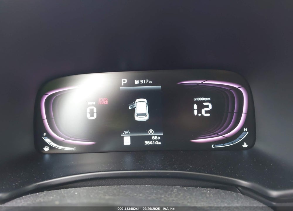 2024 KIA SOUL VIN: KNDJ23AU2R7913123