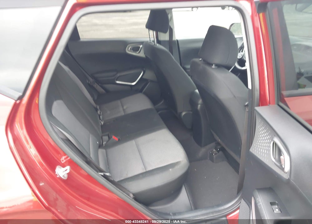 2024 KIA SOUL VIN: KNDJ23AU2R7913123