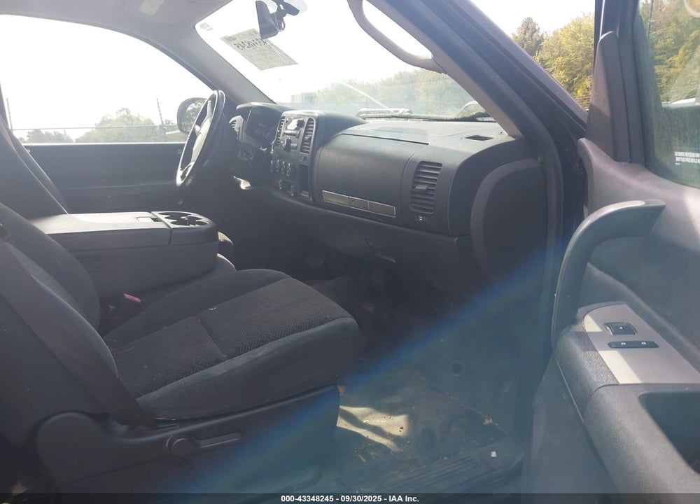 2007 CHEVROLET SILVERADO 1500 LT1/WORK TRUCK VIN: 1GCEK14J57Z513078
