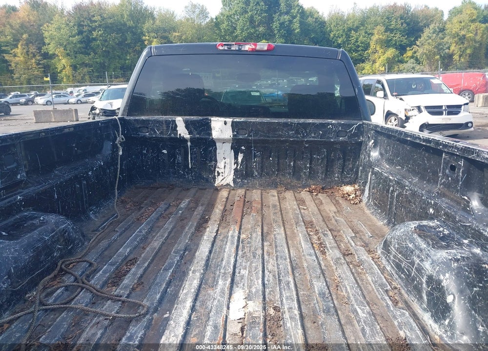 2007 CHEVROLET SILVERADO 1500 LT1/WORK TRUCK VIN: 1GCEK14J57Z513078