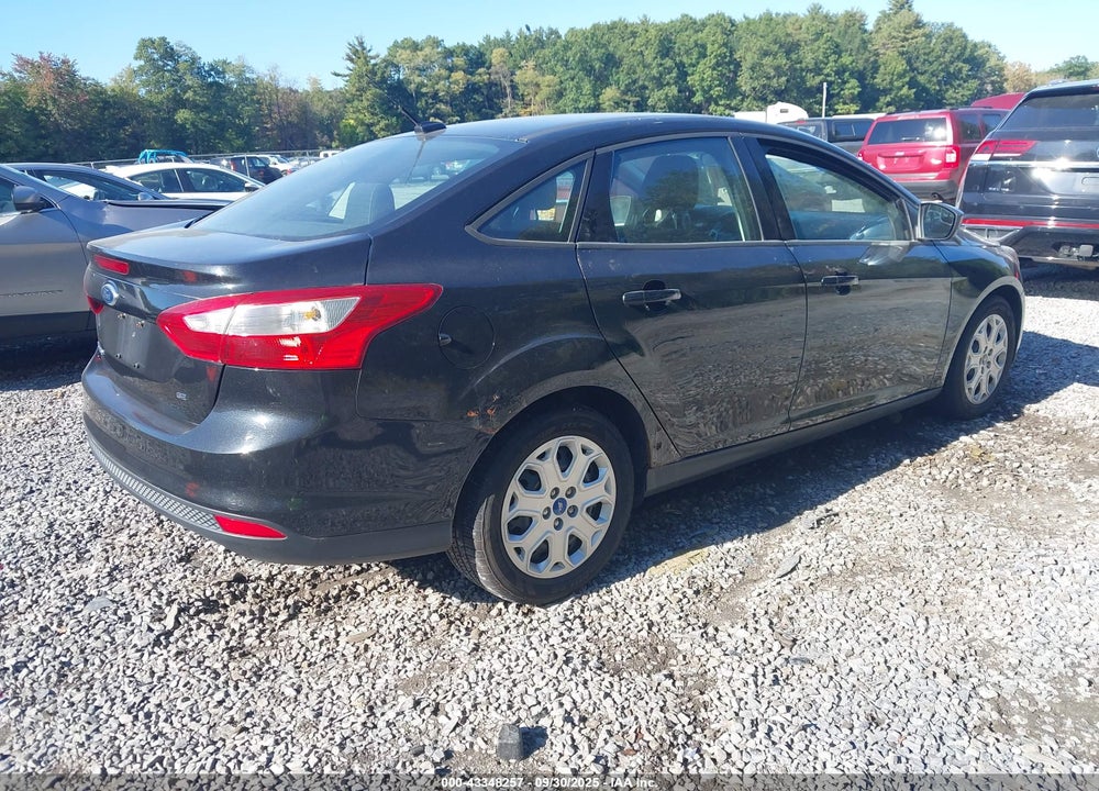 2012 FORD FOCUS VIN: 1FAHP3F23CL146779