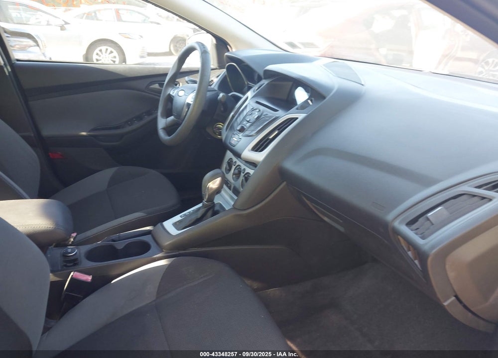 2012 FORD FOCUS VIN: 1FAHP3F23CL146779