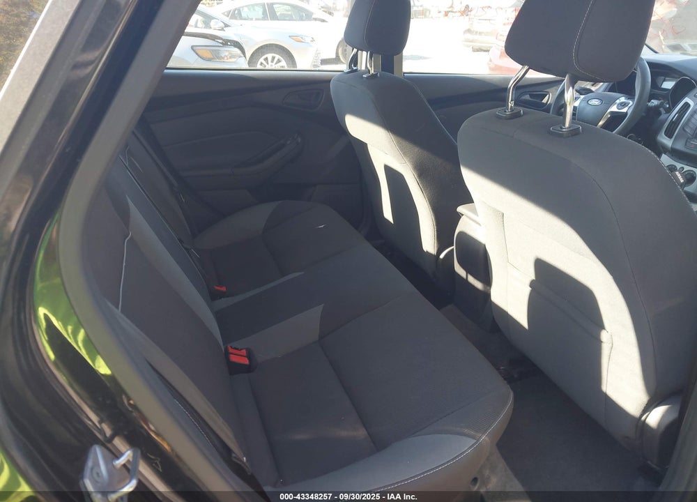 2012 FORD FOCUS VIN: 1FAHP3F23CL146779