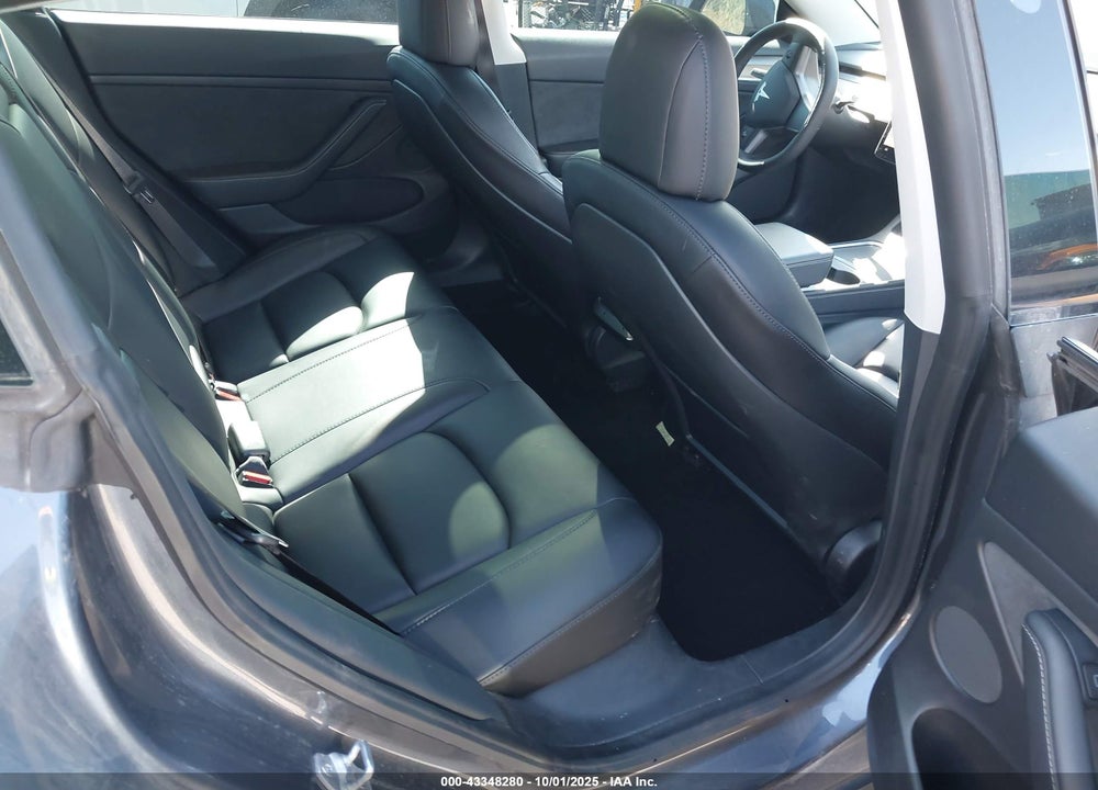2021 TESLA MODEL 3 LONG RANGE DUAL MOTOR ALL-WHEEL DRIVE VIN: 5YJ3E1EB1MF974608