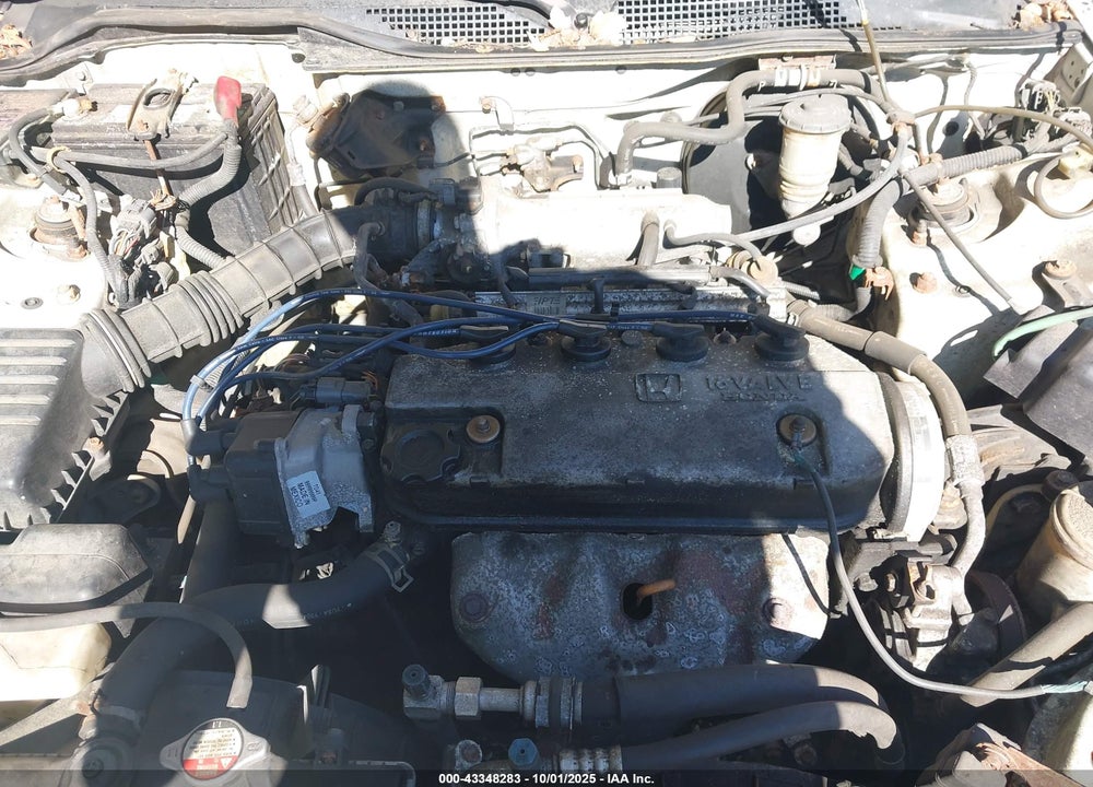 1995 HONDA CIVIC LX VIN: 1HGEG8652SL044104