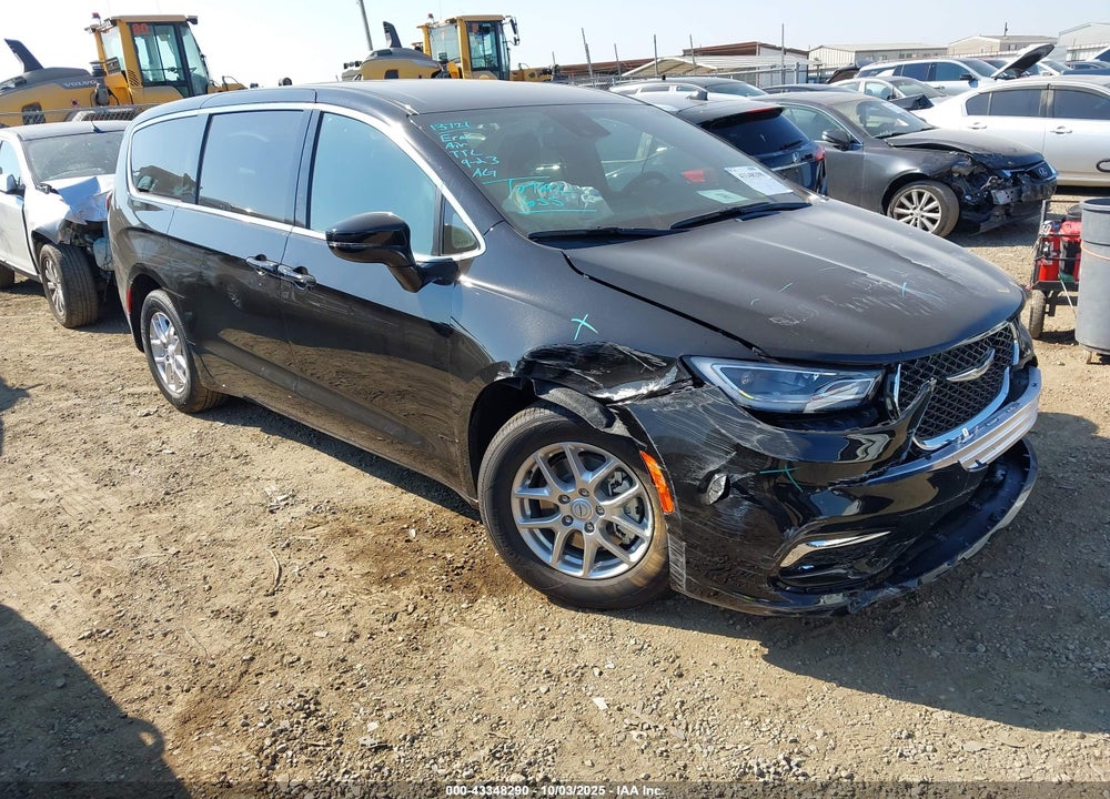 2026 CHRYSLER PACIFICA SELECT VIN: 2C4RC1BG0TR175504